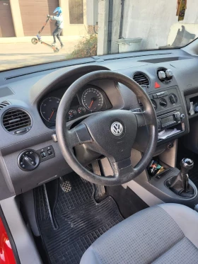 VW Caddy Vw Cady 1.9  105k Klimatik - 3499 € - 73811165 13