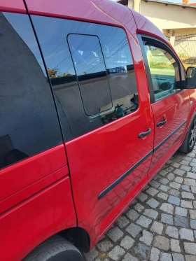 VW Caddy Vw Cady 1.9  105k Klimatik - 3499 € - 73811165 10