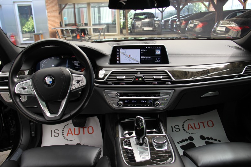 BMW 750 Xdrive/Harman&Kardon/Virtual/Distronic, снимка 11 - Автомобили и джипове - 42120607
