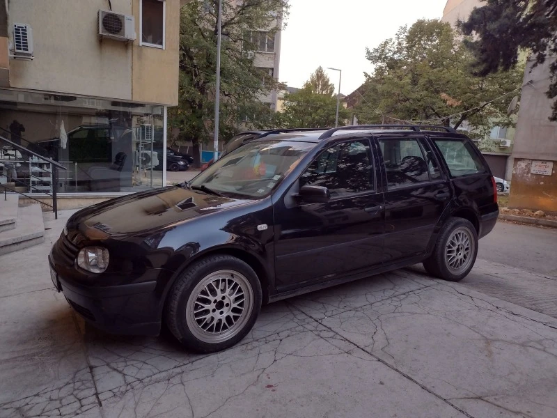 VW Golf, снимка 3 - Автомобили и джипове - 43215821