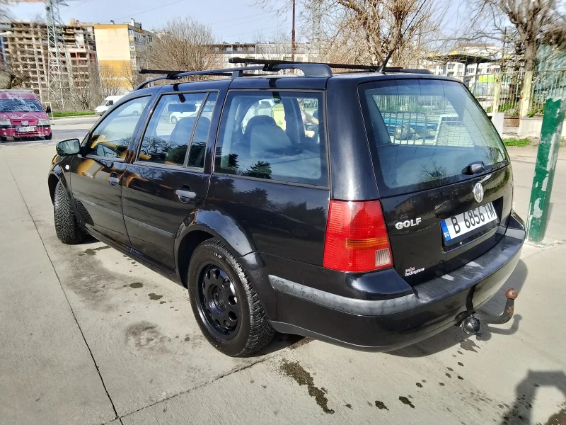 VW Golf, снимка 5 - Автомобили и джипове - 52638255