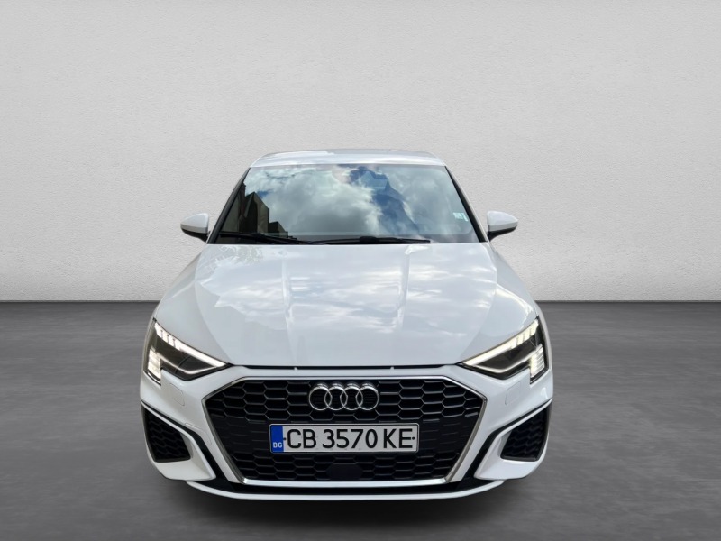 Audi A3 /Обслужена/3xS line/B&O/Mild Hybrid/35TFSI, снимка 2 - Автомобили и джипове - 45358578