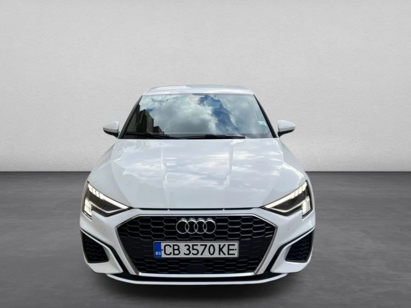 Audi A3 /Обслужен/3xS line/B&O/Mild Hybrid/35TFSI, снимка 2 - Автомобили и джипове - 45358578