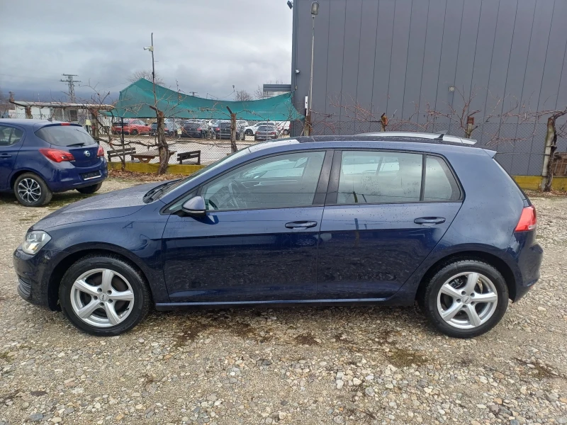 VW Golf 1.6 TDI EVTO 6* * GERMANIQ !!!, снимка 6 - Автомобили и джипове - 47530590