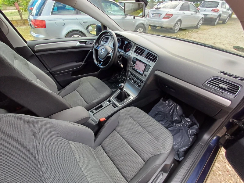 VW Golf 1.6 TDI EVTO 6* * GERMANIQ !!!, снимка 3 - Автомобили и джипове - 46532847