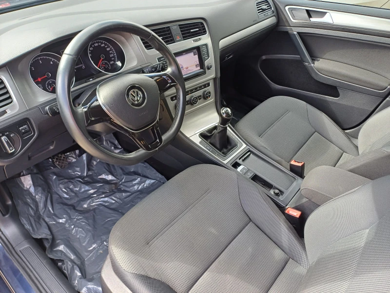 VW Golf 1.6 TDI EVTO 6* * GERMANIQ !!!, снимка 9 - Автомобили и джипове - 46532847