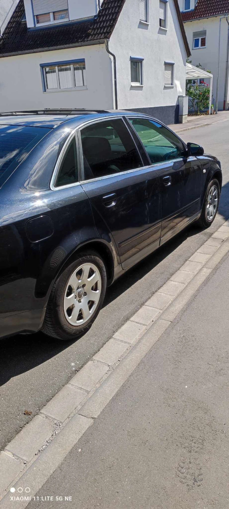 Audi A4 2.0, снимка 15 - Автомобили и джипове - 48057192