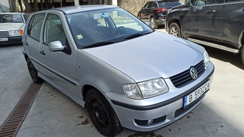 VW Polo, снимка 1 - Автомобили и джипове - 48170999