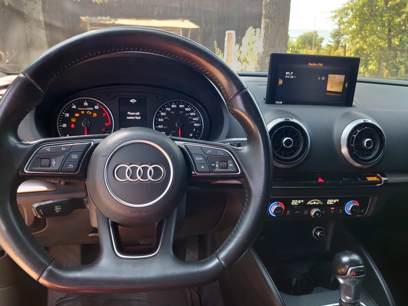 Audi A3 2.0 T, снимка 7 - Автомобили и джипове - 47167289