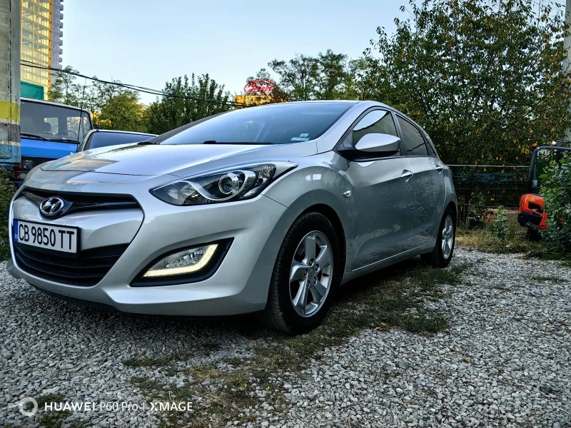 Hyundai I30 1.6, снимка 17 - Автомобили и джипове - 47230391