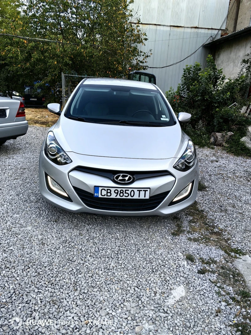 Hyundai I30 1.6, снимка 7 - Автомобили и джипове - 47230391