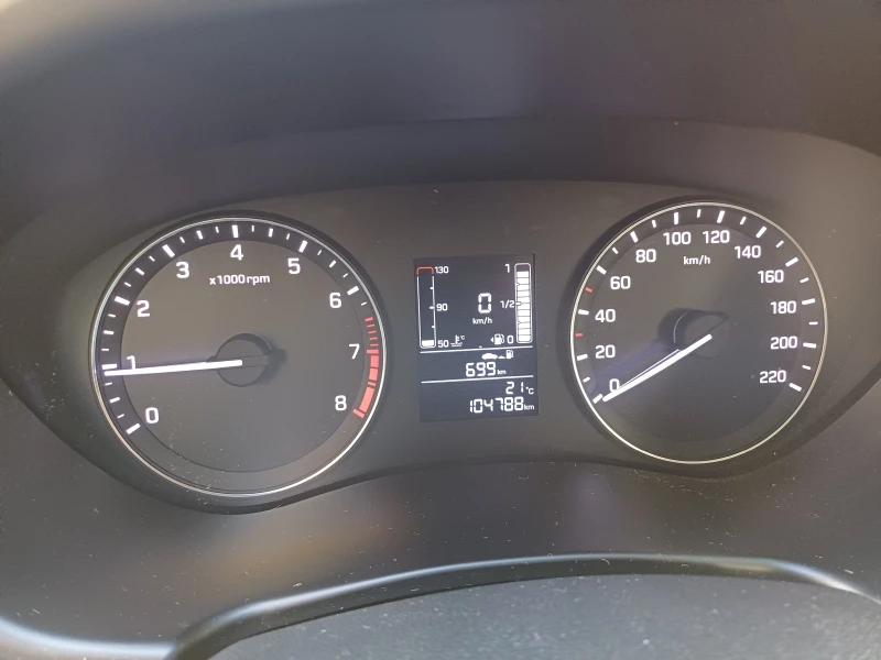 Hyundai I20, снимка 12 - Автомобили и джипове - 47331632