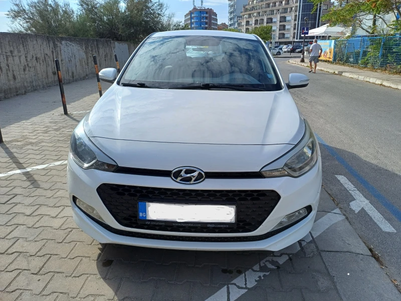 Hyundai I20, снимка 3 - Автомобили и джипове - 47331632