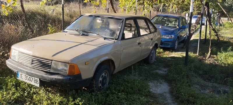 Moskvich 412, снимка 5 - Автомобили и джипове - 47382572