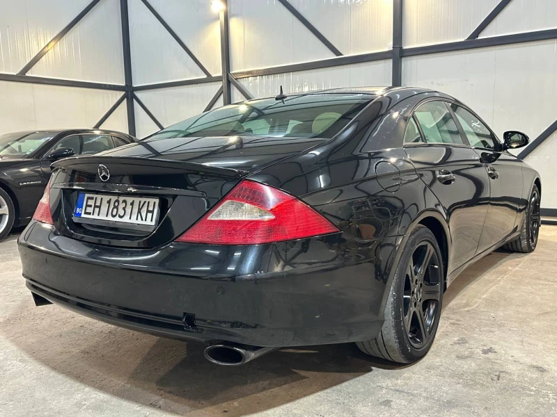 Mercedes-Benz CLS 350 HARMANKARDON/АВТОМАТ/ЛИЗИНГ, снимка 6 - Автомобили и джипове - 47390014