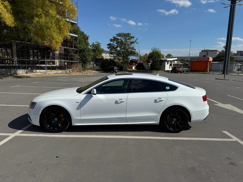 Audi A5 35 TDI Quattro S-line Sportback, снимка 2 - Автомобили и джипове - 47540819