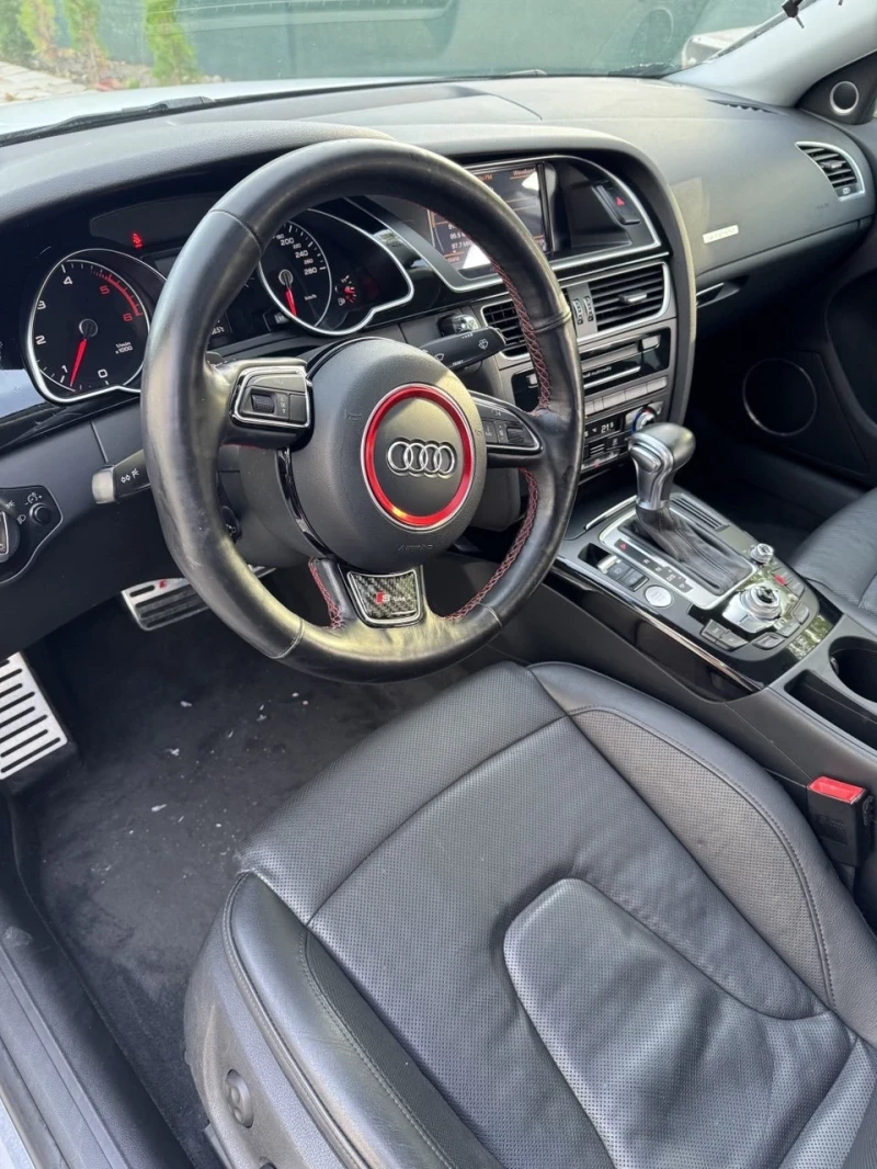 Audi A5 35 TDI Quattro S-line Sportback, снимка 6 - Автомобили и джипове - 47475381