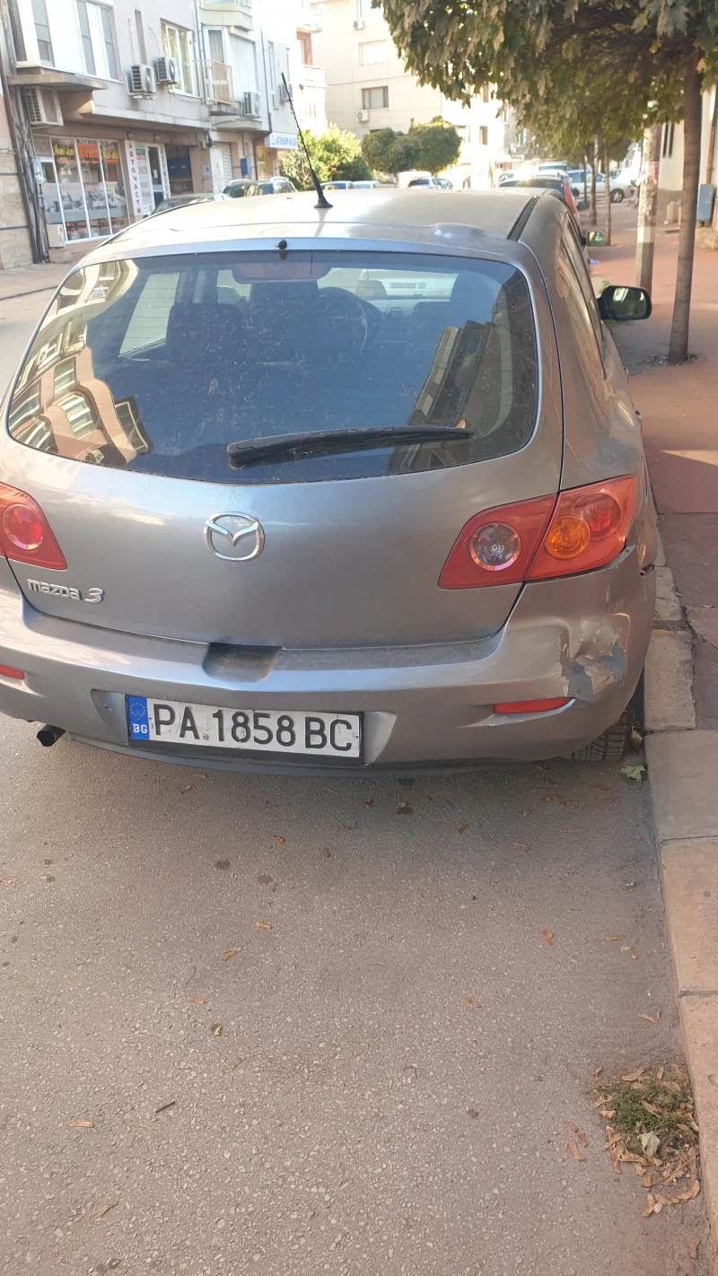 Mazda 3, снимка 3 - Автомобили и джипове - 47668808