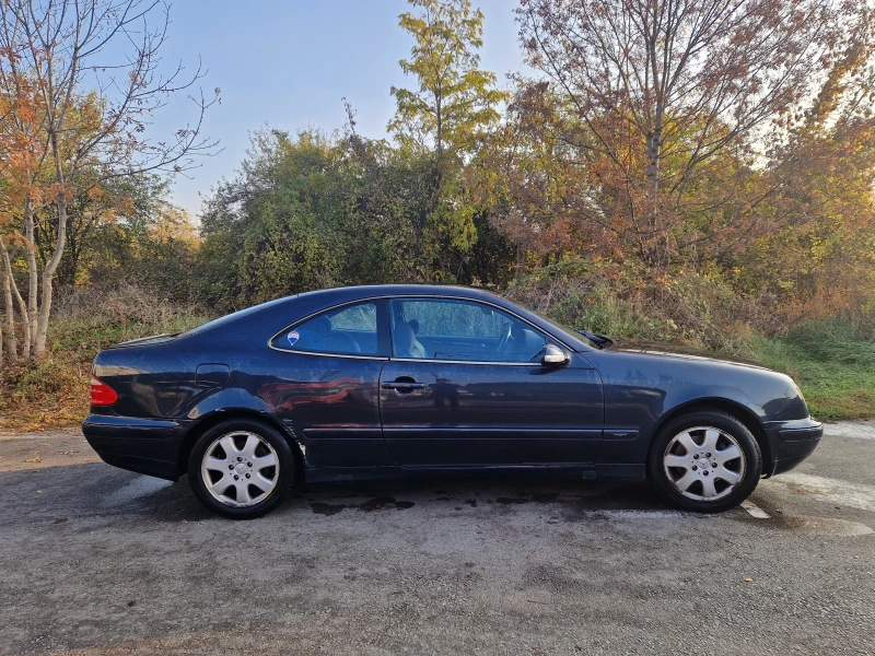 Mercedes-Benz CLK, снимка 5 - Автомобили и джипове - 47796892