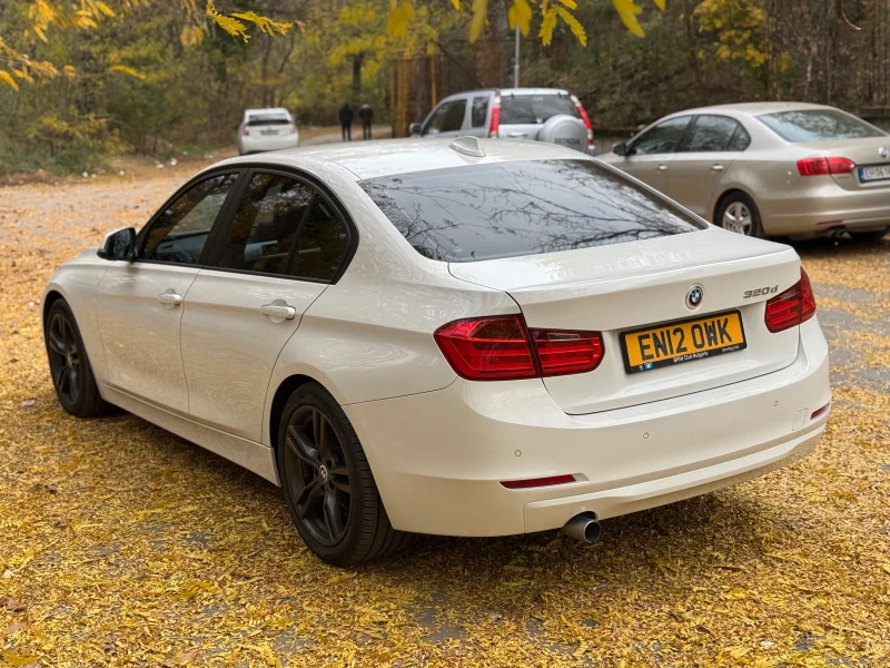 BMW 320 320D , снимка 5 - Автомобили и джипове - 47910328