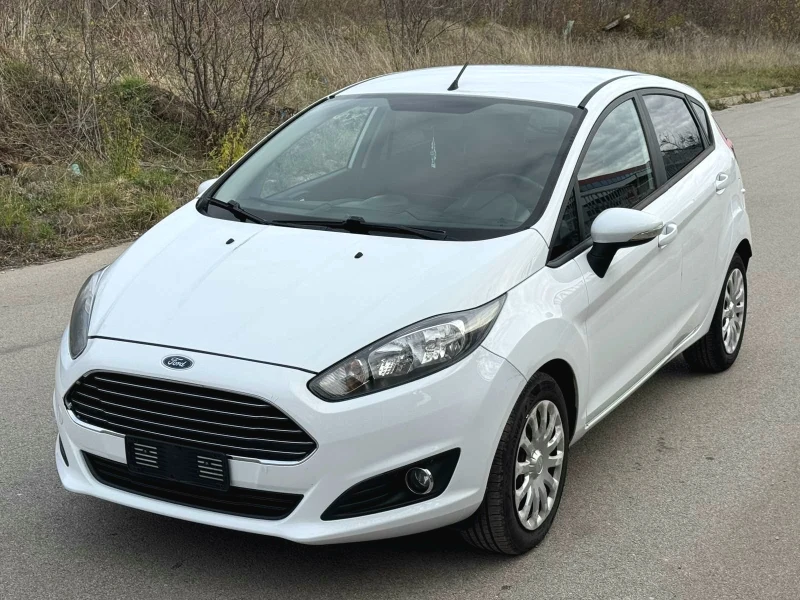 Ford Fiesta 1.4i БЕНЗИН/ГАЗ, снимка 1 - Автомобили и джипове - 48140321