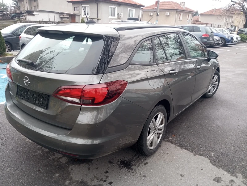 Opel Astra УНИКАТ-БЕЗ ЗАБЕЛЕЖКА, снимка 5 - Автомобили и джипове - 48211754