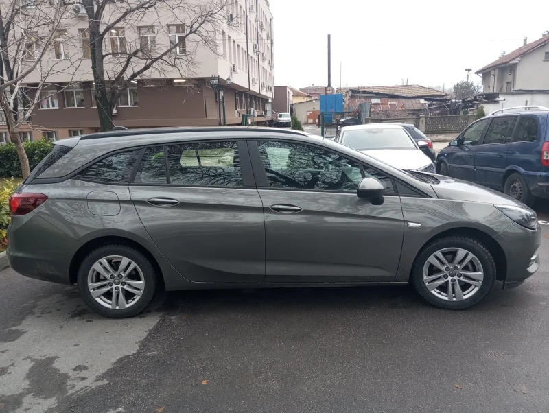 Opel Astra УНИКАТ-БЕЗ ЗАБЕЛЕЖКА, снимка 6 - Автомобили и джипове - 48211754