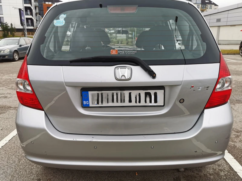 Honda Jazz, снимка 4 - Автомобили и джипове - 48327267