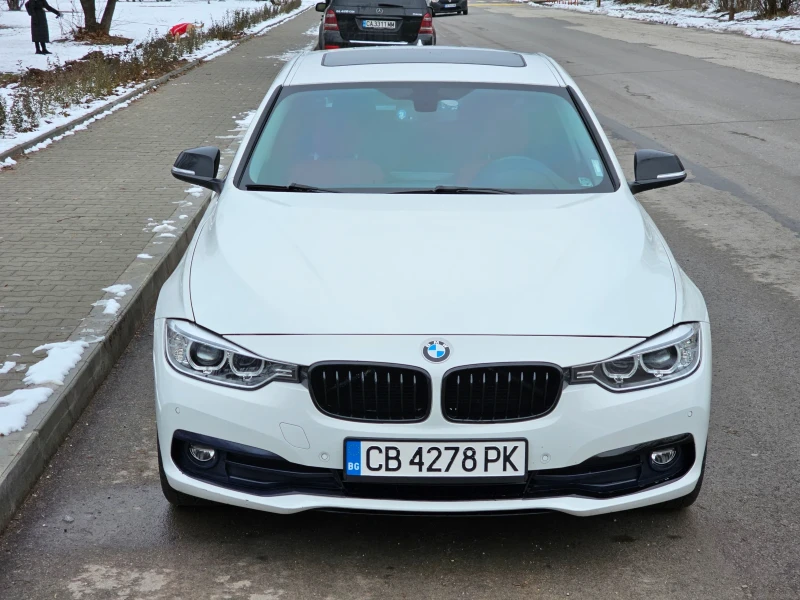 BMW 328, снимка 1 - Автомобили и джипове - 48472623