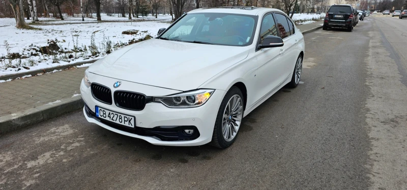 BMW 328, снимка 6 - Автомобили и джипове - 48472623