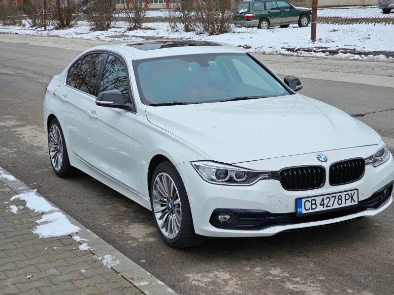 BMW 328, снимка 2 - Автомобили и джипове - 48585133