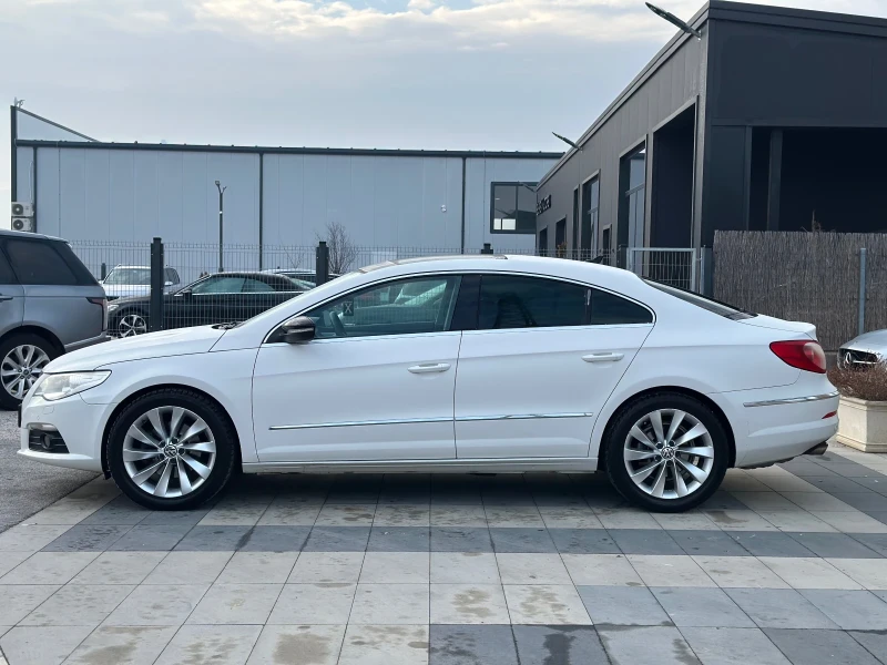 VW CC * Панорама* Обдухване* Подгрев* Навигация* , снимка 6 - Автомобили и джипове - 48758149