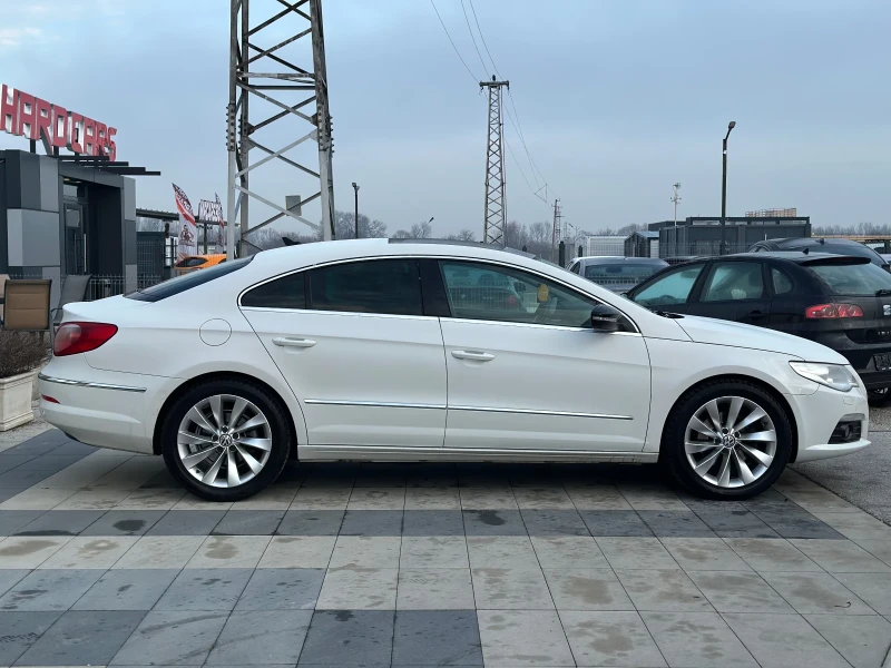 VW CC * Панорама* Обдухване* Подгрев* Навигация* , снимка 7 - Автомобили и джипове - 48758149