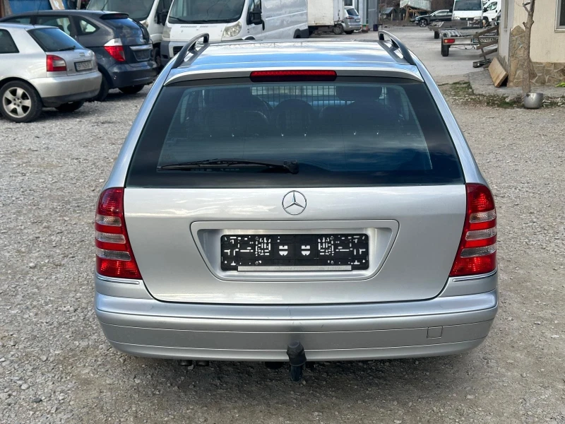 Mercedes-Benz C 200 Нов внос Германия, снимка 4 - Автомобили и джипове - 49263317