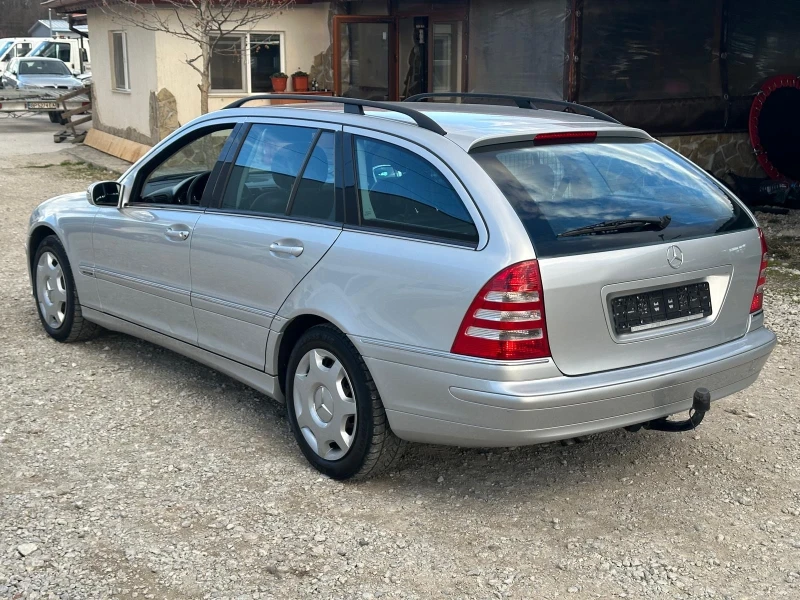 Mercedes-Benz C 200 Нов внос Германия, снимка 5 - Автомобили и джипове - 49263317