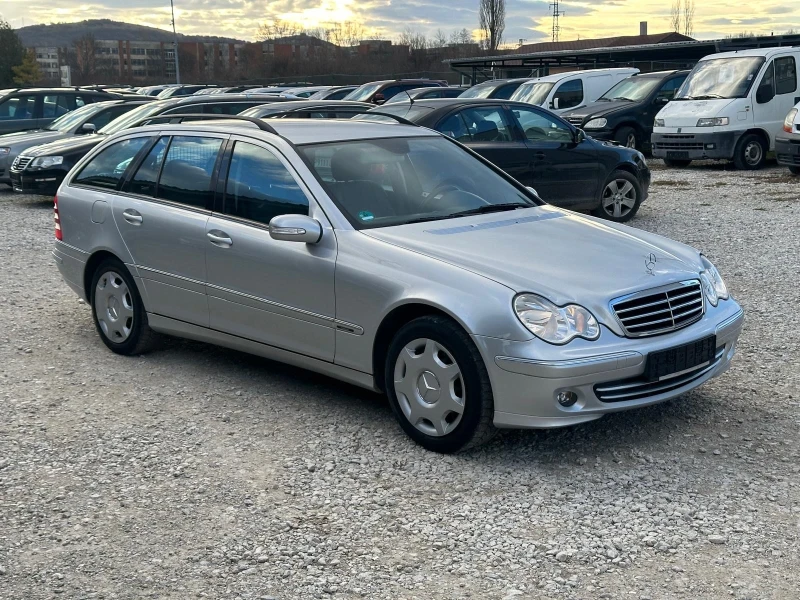 Mercedes-Benz C 200 Нов внос Германия, снимка 2 - Автомобили и джипове - 49263317