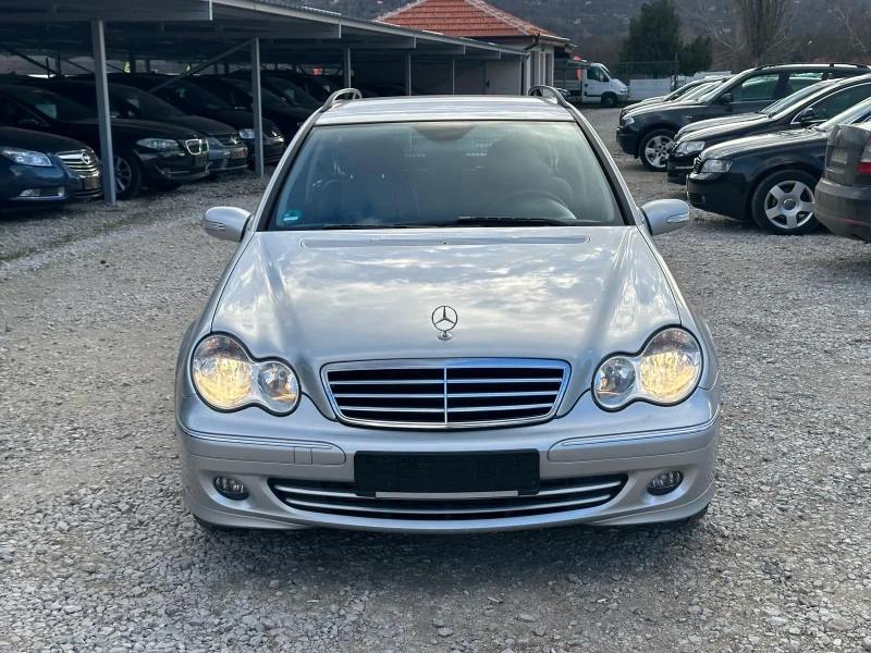 Mercedes-Benz C 200 Нов внос Германия, снимка 1 - Автомобили и джипове - 49263317