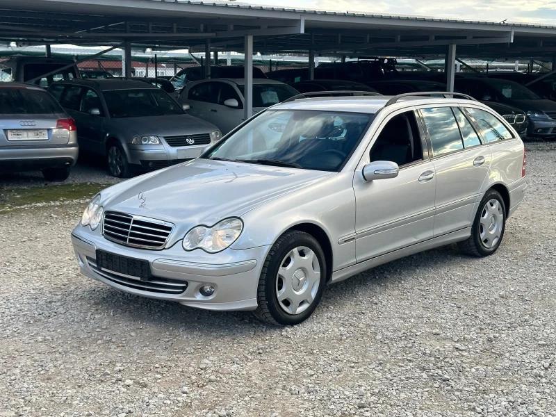 Mercedes-Benz C 200 Нов внос Германия, снимка 6 - Автомобили и джипове - 49263317