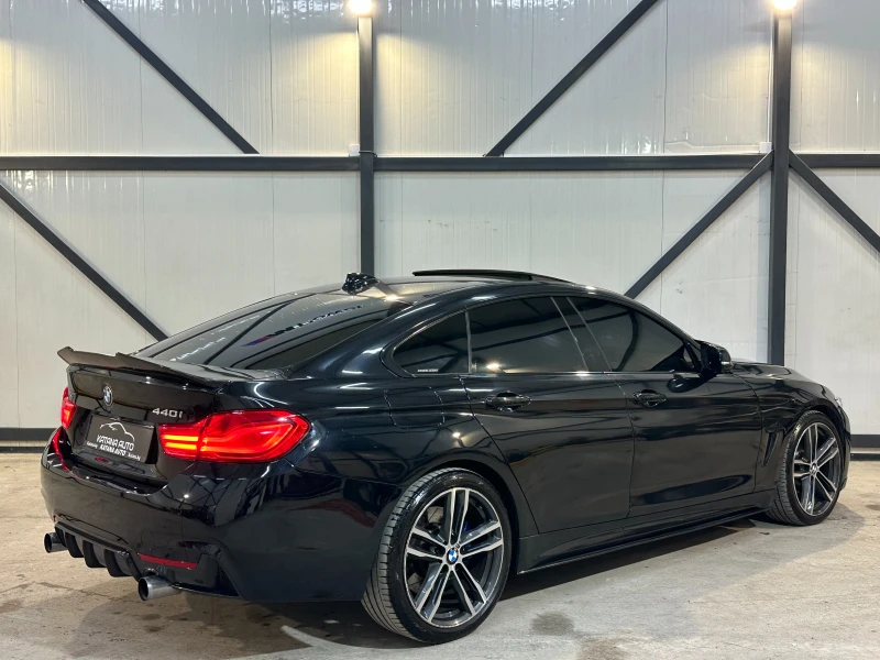 BMW 440 * IX* M PERFORMANCE* 160 000км* GRAN COUPE* , снимка 4 - Автомобили и джипове - 49319223