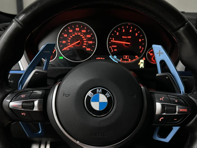 BMW 440 * IX* M PERFORMANCE* 160 000км* GRAN COUPE* , снимка 11 - Автомобили и джипове - 49319223