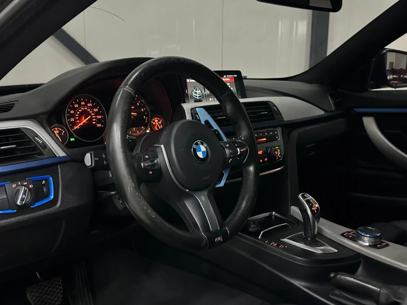 BMW 440 * IX* M PERFORMANCE* 160 000км* GRAN COUPE* , снимка 8 - Автомобили и джипове - 49319223