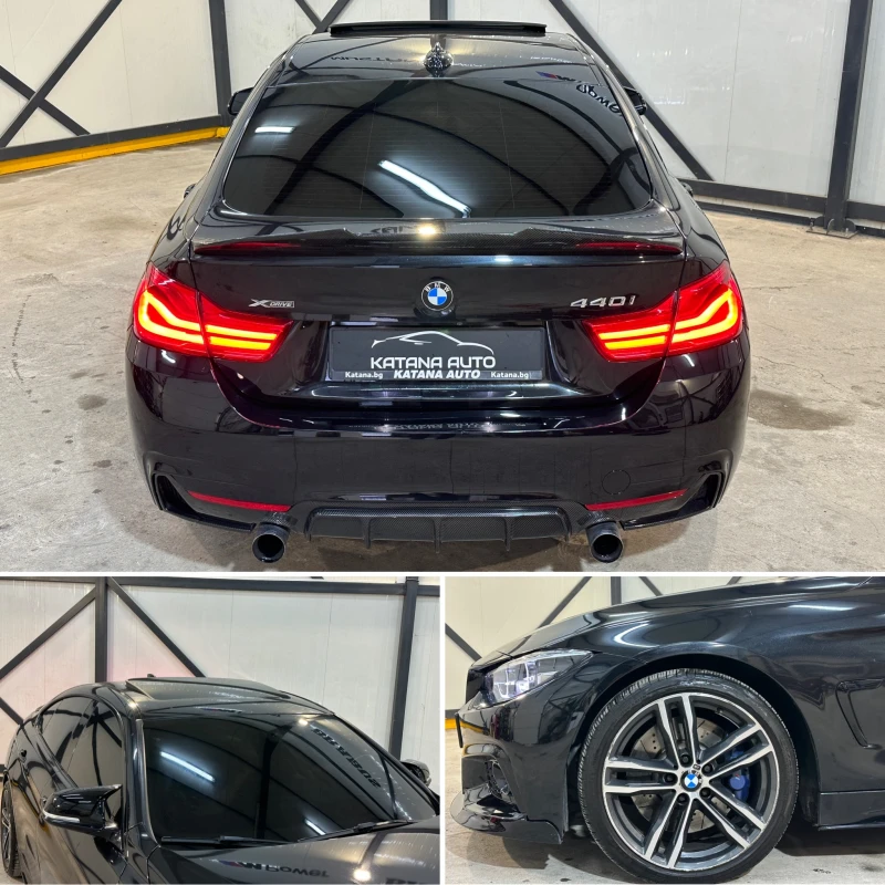 BMW 440 * IX* M PERFORMANCE* 160 000км* GRAN COUPE* , снимка 7 - Автомобили и джипове - 49319223