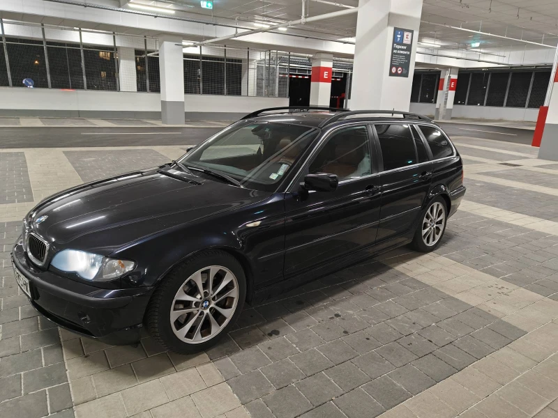 BMW 320, снимка 6 - Автомобили и джипове - 49377904