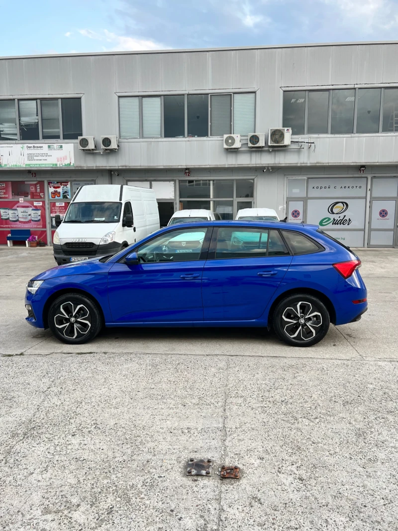 Skoda Scala, снимка 6 - Автомобили и джипове - 52366565
