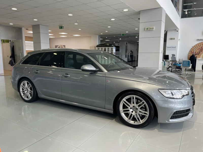 Audi A6 3.0 TDI QUATTRO, снимка 2 - Автомобили и джипове - 52654750
