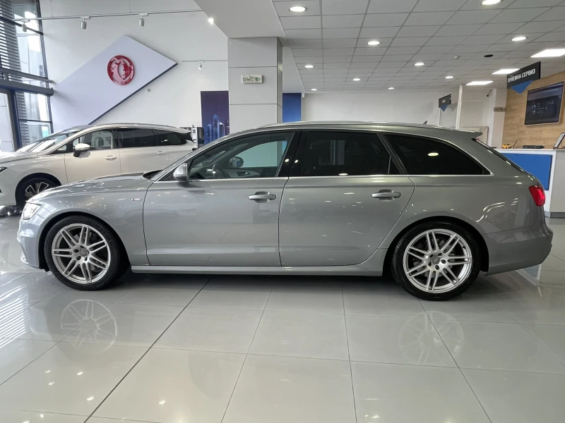 Audi A6 3.0 TDI QUATTRO, снимка 6 - Автомобили и джипове - 52654750