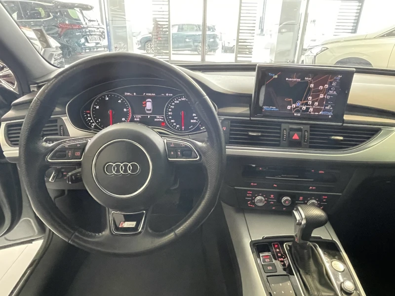 Audi A6 3.0 TDI QUATTRO, снимка 13 - Автомобили и джипове - 52654750