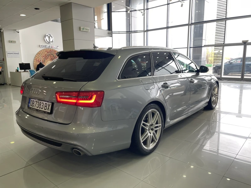 Audi A6 3.0 TDI QUATTRO, снимка 3 - Автомобили и джипове - 52654750