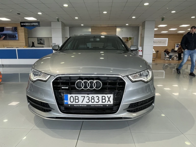 Audi A6 3.0 TDI QUATTRO, снимка 9 - Автомобили и джипове - 52654750