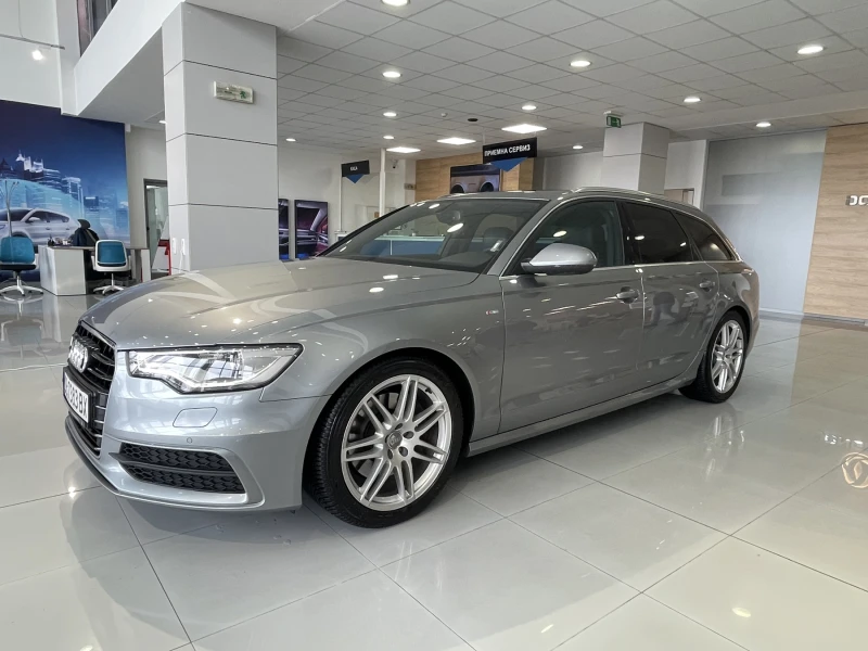 Audi A6 3.0 TDI QUATTRO, снимка 7 - Автомобили и джипове - 52654750